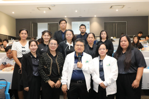 โครงการพัฒนาศักยภาพครูประจำการและครูพี่เลี้ยงให้มีคุณลักษณะของ Strong Teacher